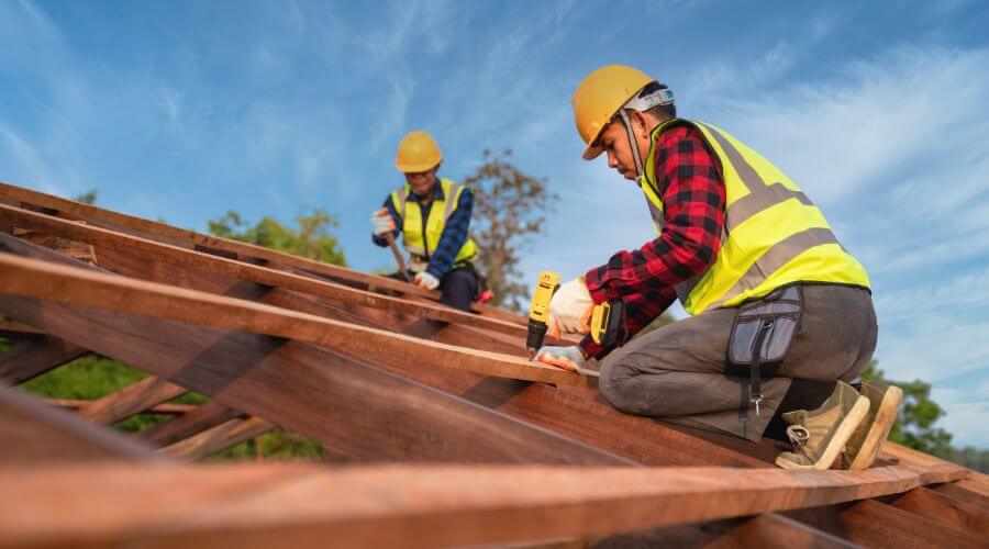 Professional Flat Roofing Installation services in Wailuku, HI